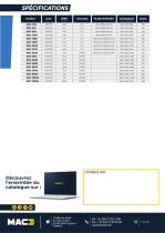 Fiche produit DRC-2