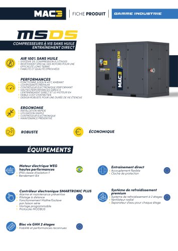 Fiche produit MSDS