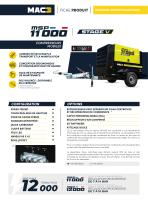 Fiche produit MSP11000