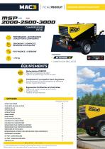 Fiche produit MSP2000-2500-3000