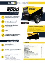 Fiche produit MSP5000 EXPORT