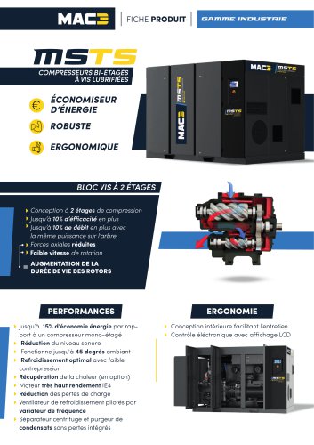 Fiche produit MSTS