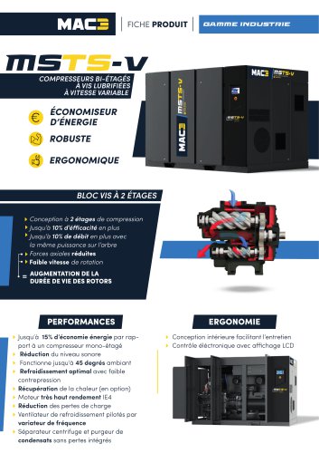 Fiche produit MSTS-V 90-315 kW