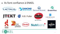 Présentation ENKEL - 13