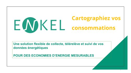 Présentation ENKEL