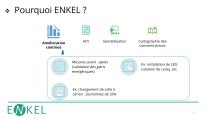 Présentation ENKEL - 5
