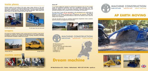 AP EARTH MOVING