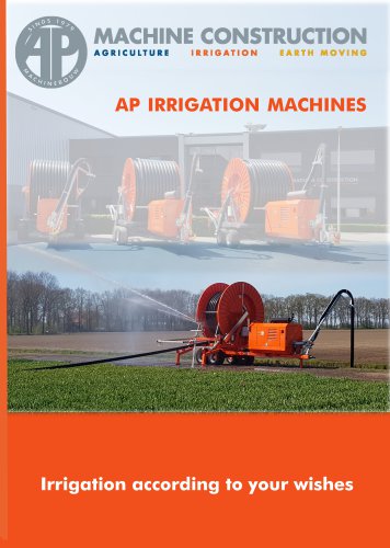 AP IRRIGATION MACHINES