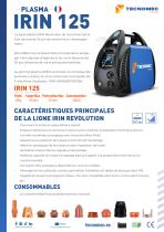 IRIN 125 REVOLUTION - 1