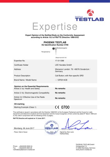 Certificat 4