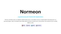 Logiciel Cyber Sécurité Norméon
