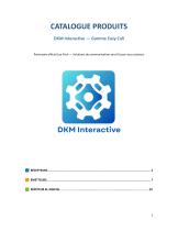 Solutions DKM Interactive