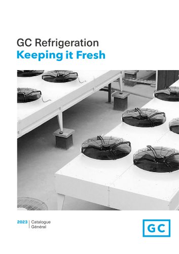 GC Refrigeration