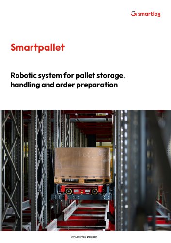 Smartpallet