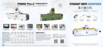 blade sharpening grinder