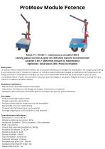 ProMoov module potence - 1