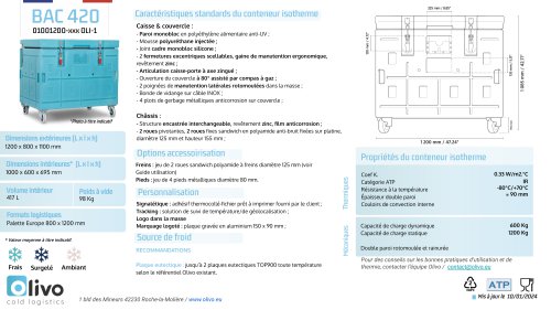 FICHE TECHNIQUE-BAC420