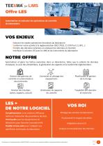 TEEXMA for LIMS - FR -7