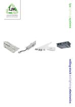 LPA LED rail rolling stock brochure