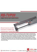 Furnace camera RB-TVP09