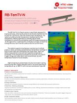 HTEC-video Furnace Camera RB-TemTV-N