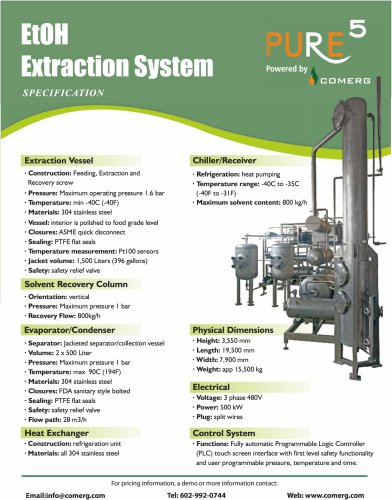EtOH-extraction-system