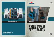 Dehumidifiers, Air Movers, Air Blowers, Axial Fans, Air Scrubbers