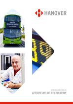 AFFICHEURS DE DESTINATION - 1