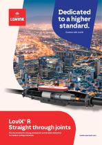 Brochure LoviXR cable joint (EN)