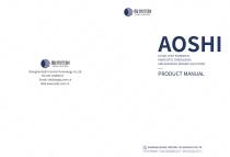 Product Catalog-Aoshi Control