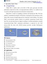 Special Optic Fiber