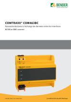 COMTRAXX® COM463BC