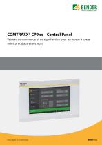 COMTRAXX® CP9xx