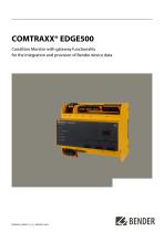 COMTRAXX® EDGE500