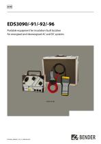 EDS3090/-91/-92/-96