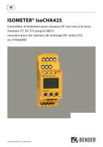 ISOMETER® isoCHA425
