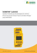 ISOMETER® isoES425