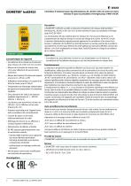 ISOMETER® isoES425-2