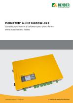 ISOMETER® isoHR1685DW