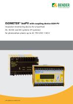 ISOMETER® isoPV