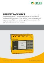 ISOMETER® isoRW685W-D