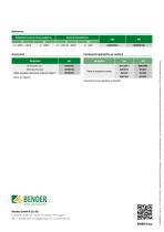 ISOMETER® isoRW685W-D-8