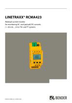 LINETRAXX® RCMA423