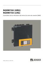NGRM700 (HRG)/NGRM750 (LRG)-1