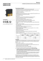 NGRM700 (HRG)/NGRM750 (LRG)-2