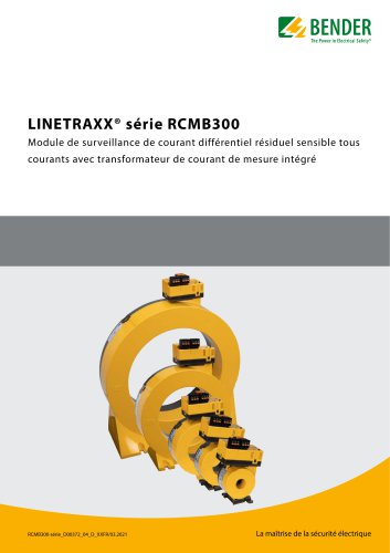 RCMB300-series