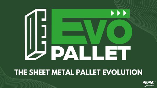 THE SHEET METAL PALLET EVOLUTION
