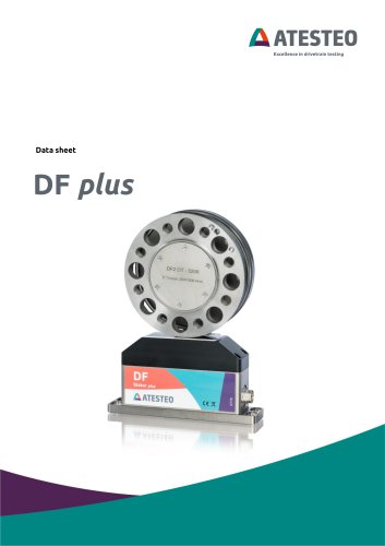 Data sheet DF plus series