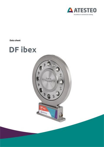 Data sheet DF4 ibex