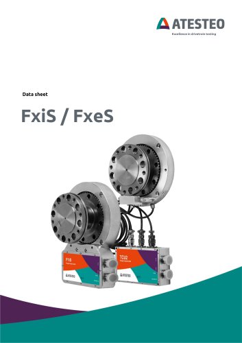 Data sheet F2xS
